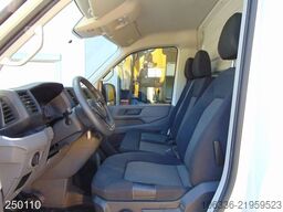 VOLKSWAGEN CRAFTER 2.0 TDI 35 2.0 TDI MAXI - KLIMA - KAMERA