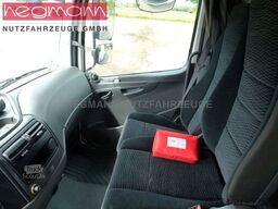 MERCEDES-BENZ Atego 818L, Pritsche Plane, LBW, Klima, AHK, DE
