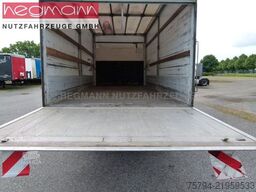 MERCEDES-BENZ Atego 818L, Pritsche Plane, LBW, Klima, AHK, DE