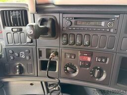 SCANIA R410 Pritsche+Plane/Retarder + Anhänger Krone