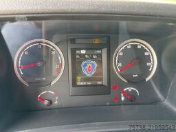 SCANIA R410 Pritsche+Plane/Retarder + Anhänger Krone