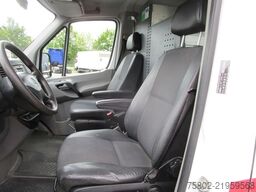 MERCEDES-BENZ Sprinter 214 CDI EURO.6*Werkstattwagen+DOKA+AHK*