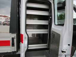 MERCEDES-BENZ Sprinter 214 CDI EURO.6*Werkstattwagen+DOKA+AHK*