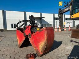 Kinshofer Greiftechnik 605-200/Ladekran