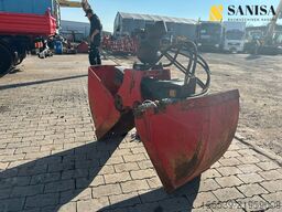 Kinshofer Greiftechnik 605-200/Ladekran