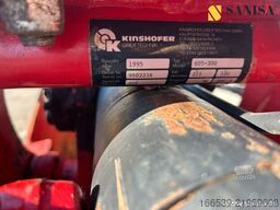 Kinshofer Greiftechnik 605-200/Ladekran