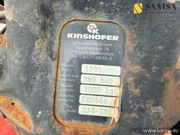 Kinshofer Greiftechnik 605-200/Ladekran