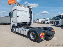 MERCEDES-BENZ MERCEDES ACTROS MEGA 1851 Prime