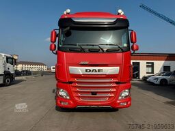 DAF XF 480 * SPACE CAP * RETARDER * 2 X TANK*1. HAND
