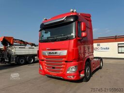 DAF XF 480 * SPACE CAP * RETARDER * 2 X TANK*1. HAND