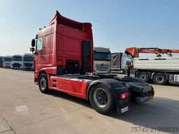 DAF XF 480 * SPACE CAP * RETARDER * 2 X TANK*1. HAND