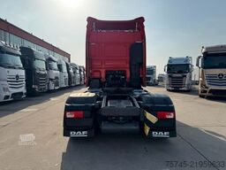 DAF XF 480 * SPACE CAP * RETARDER * 2 X TANK*1. HAND