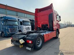 DAF XF 480 * SPACE CAP * RETARDER * 2 X TANK*1. HAND