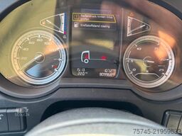 DAF XF 480 * SPACE CAP * RETARDER * 2 X TANK*1. HAND