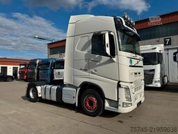 VOLVO FH 460 * STANDKLIMA * GLOBETROTTER *