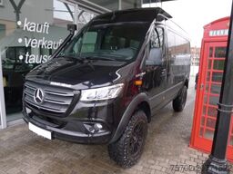 Mercedes-Benz 419 Sprinter Tourer IGLHAUT ALLRAD 9-Sitzer