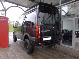 Mercedes-Benz 419 Sprinter Tourer IGLHAUT ALLRAD 9-Sitzer