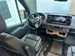Mercedes-Benz 419 Sprinter Tourer IGLHAUT ALLRAD 9-Sitzer