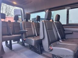 Mercedes-Benz 419 Sprinter Tourer IGLHAUT ALLRAD 9-Sitzer