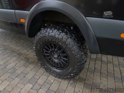 Mercedes-Benz 419 Sprinter Tourer IGLHAUT ALLRAD 9-Sitzer