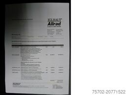 Mercedes-Benz 419 Sprinter Tourer IGLHAUT ALLRAD 9-Sitzer