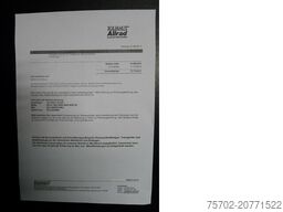 Mercedes-Benz 419 Sprinter Tourer IGLHAUT ALLRAD 9-Sitzer