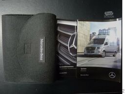 Mercedes-Benz 419 Sprinter Tourer IGLHAUT ALLRAD 9-Sitzer