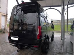 Mercedes-Benz 419 Sprinter Tourer IGLHAUT ALLRAD 9-Sitzer