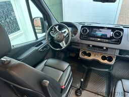 Mercedes-Benz 419 Sprinter Tourer IGLHAUT ALLRAD 9-Sitzer