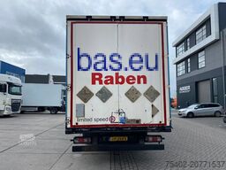 Krone SD / Borden / Tautliner / BPW