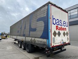 Krone SD / Borden / Tautliner / BPW