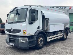 Renault Premium 380 13390L, 5 COMPARTMENTS, FULL AIR S...