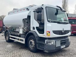 Renault Premium 380 13390L, 5 COMPARTMENTS, FULL AIR S...