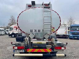 Renault Premium 380 13390L, 5 COMPARTMENTS, FULL AIR S...