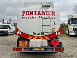 Iveco EuroCargo 150 E24 10312 L, 3 COMP, PTO FRANCE...