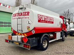 Iveco EuroCargo 150 E24 10312 L, 3 COMP, PTO FRANCE...