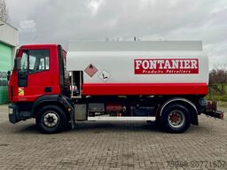 Iveco EuroCargo 150 E24 10312 L, 3 COMP, PTO FRANCE...