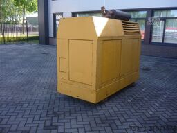 Deutz Bredenoord BRDE-57      57 KVA  Diesel Aggregaa...