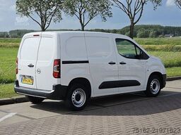 OPEL COMBO 1.5 L1 Navi Airco NAP AC