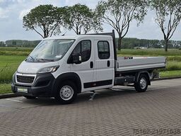 PEUGEOT BOXER 2.0 L3 Open-Laadbak DC!