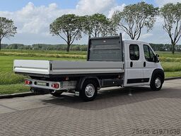 PEUGEOT BOXER 2.0 L3 Open-Laadbak DC!