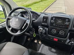 PEUGEOT BOXER 2.0 L3 Open-Laadbak DC!