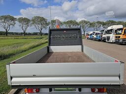 PEUGEOT BOXER 2.0 L3 Open-Laadbak DC!