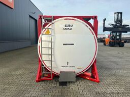 Van Hool 20FT SWAP BODY 30.800L IMO-4 5Y/CSC-inspection:...