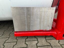 Van Hool 20FT SWAP BODY 30.800L IMO-4 5Y/CSC-inspection:...