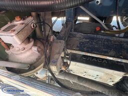 Scania P420 ADR, RVS tank, IPSAM, Uraca, Sihi, 8x4 Bla...