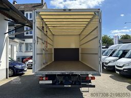 Mercedes-Benz Atego 816  4x2   AUTOMATIK   LUFT   KAMERA   AHK