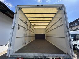 Mercedes-Benz Atego 816  4x2   AUTOMATIK   LUFT   KAMERA   AHK