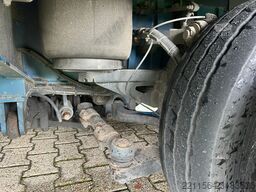 Broshuis SL AXLE | 71.000 KG | REMOTE STEERING