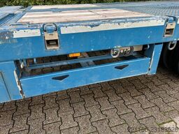 Broshuis SL AXLE | 71.000 KG | REMOTE STEERING